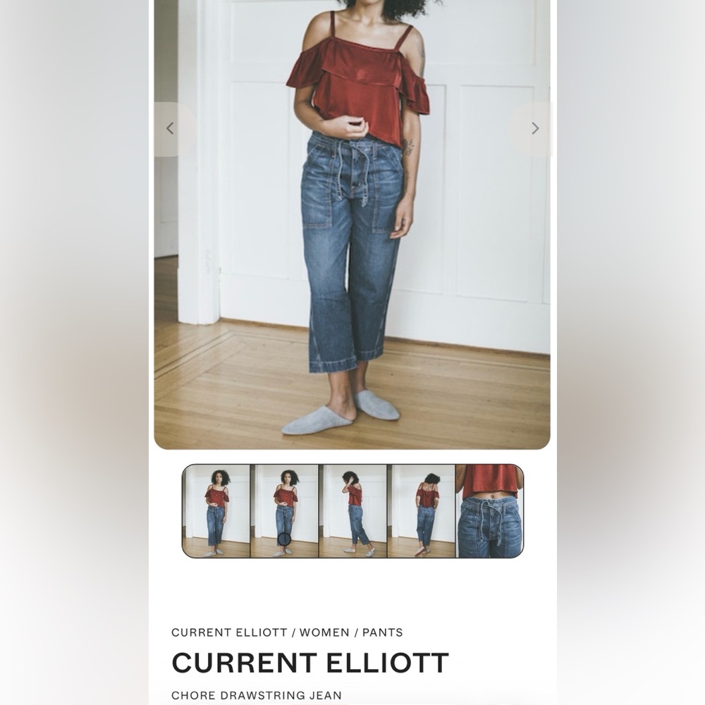 Current Elliot jeans - Picture 5 of 5